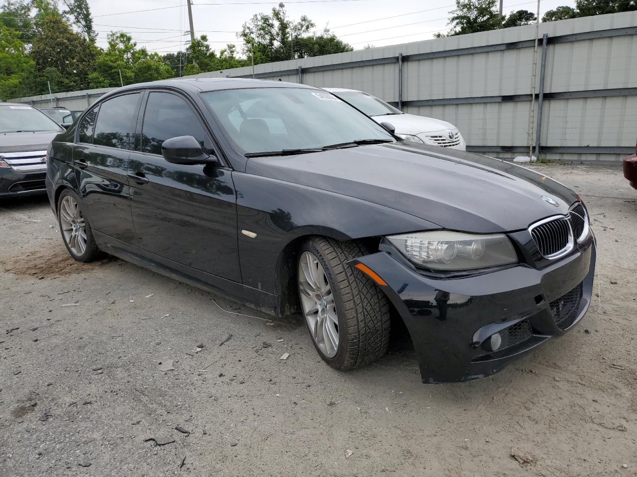 WBAPN7C58BA950245 2011 BMW 335 D