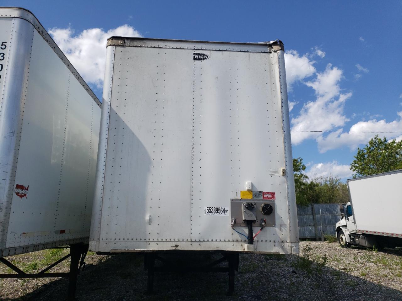 Lot #3030573850 2021 SSVA TRAILER