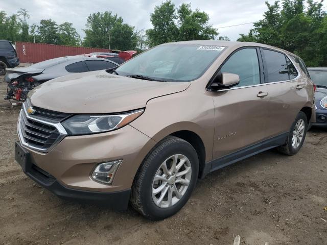 2018 Chevrolet Equinox Lt VIN: 2GNAXSEV2J6246127 Lot: 53650854