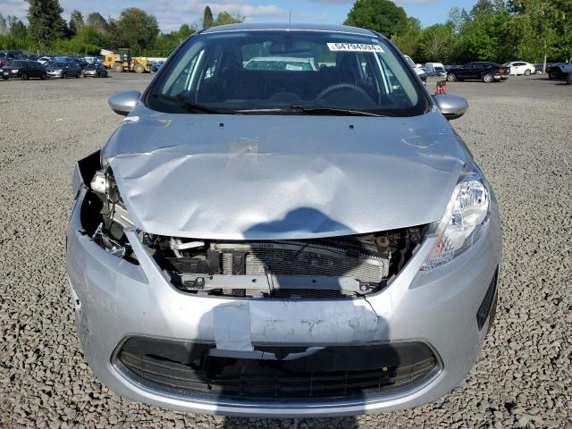 2013 Ford Fiesta Se VIN: 3FADP4BJ0DM221424 Lot: 54794594