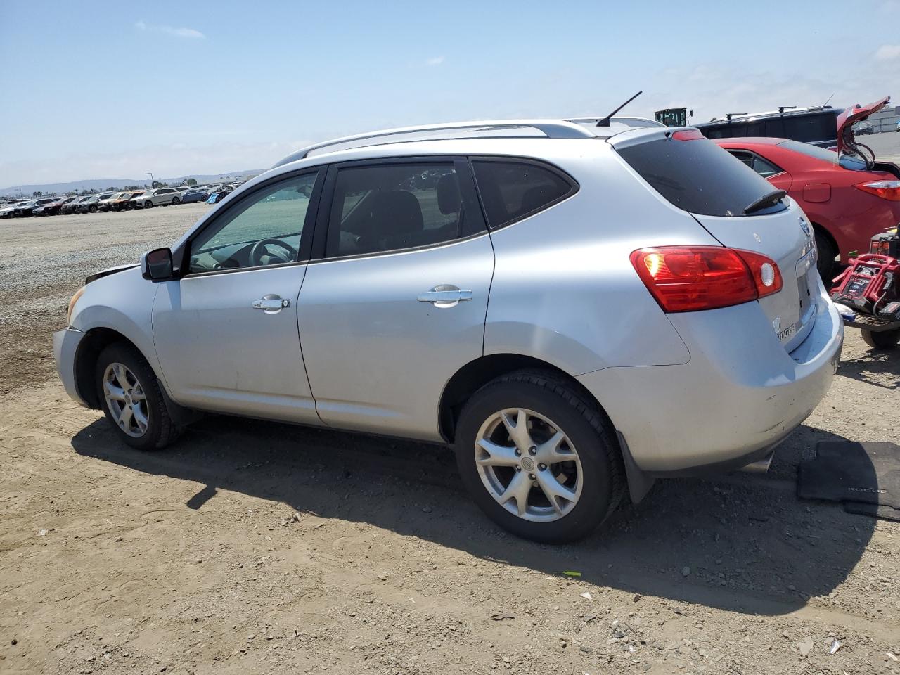 JN8AS5MT3AW507512 2010 Nissan Rogue S