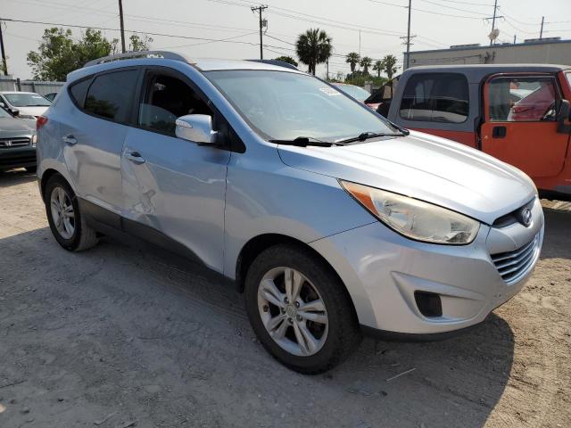 2012 Hyundai Tucson Gls VIN: KM8JU3ACXCU454722 Lot: 54248984