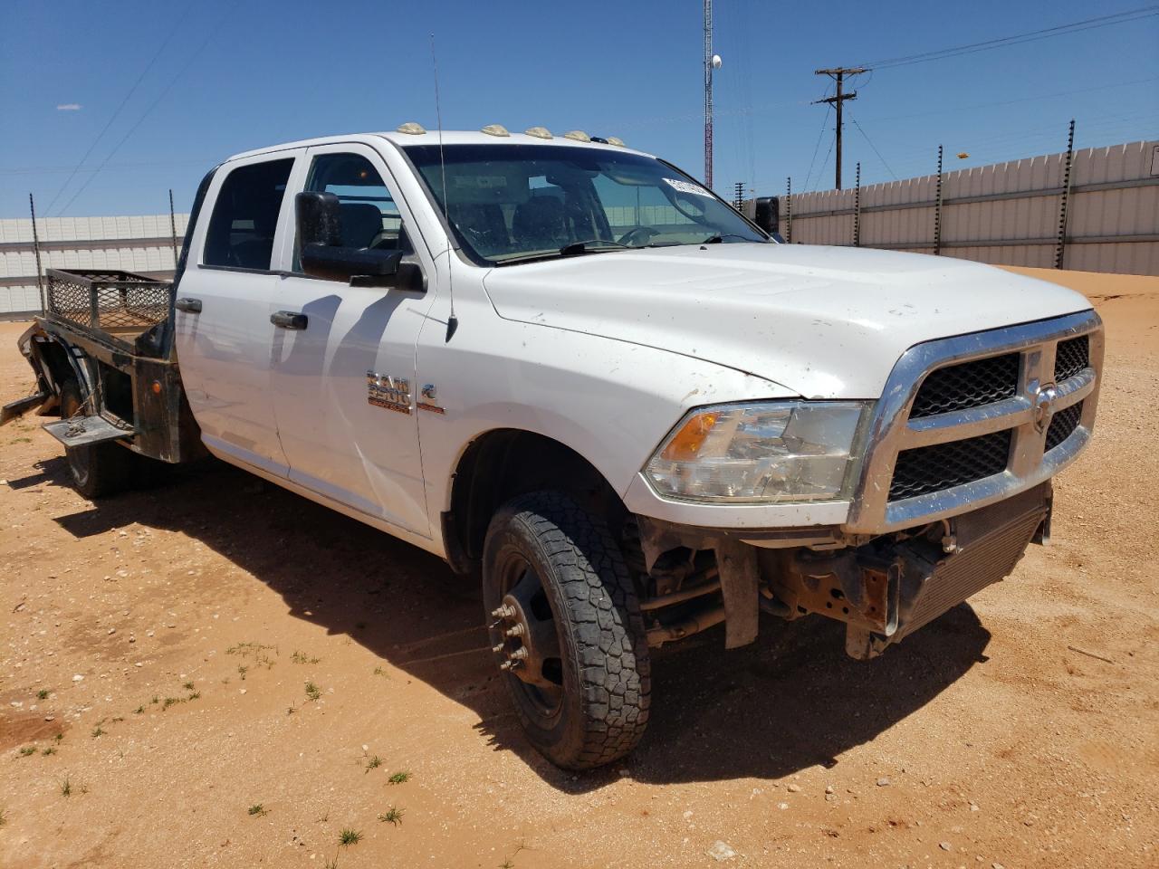 3C7WRTCL7FG504429 2015 Ram 3500