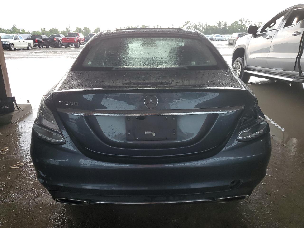 WDDWF4JB4GR152455 2016 Mercedes-Benz C 300