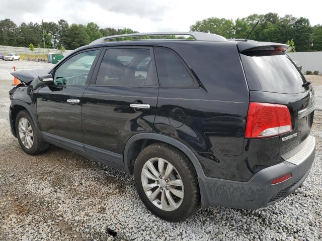 2011 Kia Sorento Ex VIN: 5XYKU4A26BG080843 Lot: 54132054