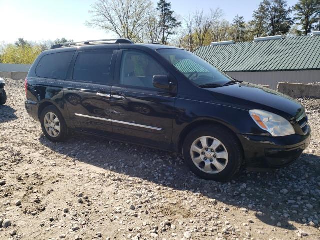 2007 Hyundai Entourage Gls VIN: KNDMC233476018180 Lot: 52738794