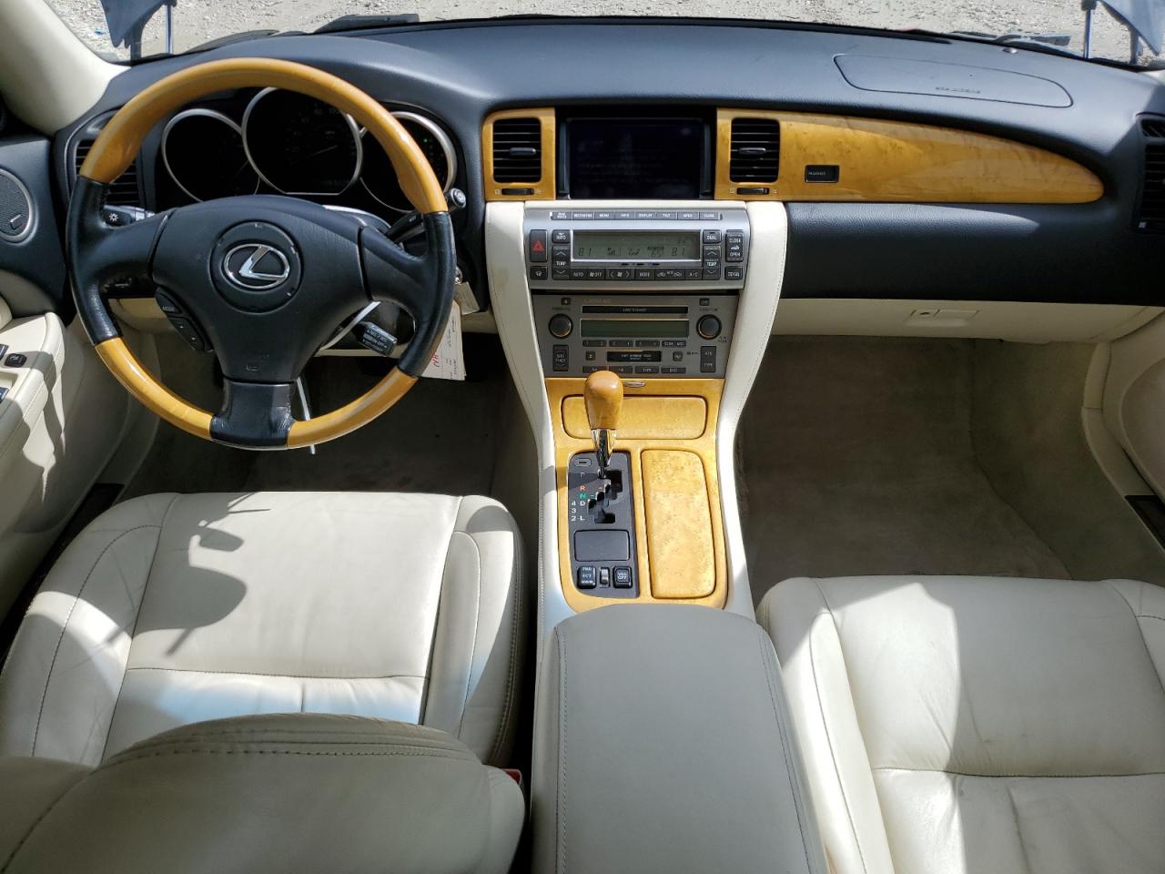 JTHFN48Y020004614 2002 Lexus Sc 430