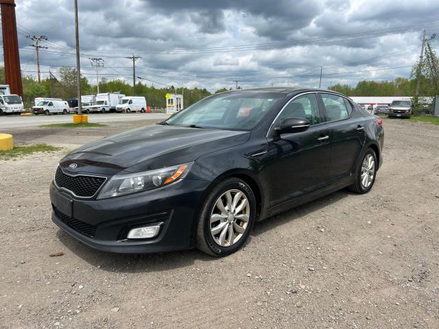 5XXGN4A75EG323999 | 2014 KIA optima ex