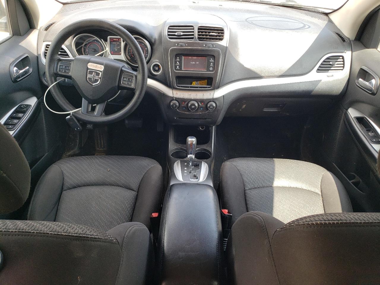 3C4PDCAB5ET227974 2014 Dodge Journey Se