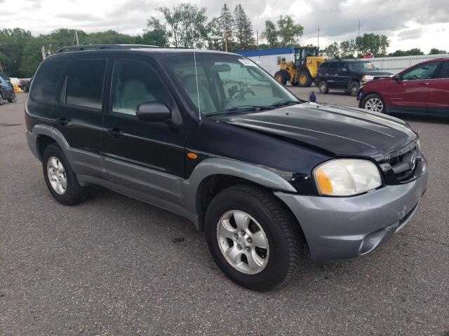 2001 Mazda Tribute Lx VIN: 4F2CU08131KM22770 Lot: 55841154