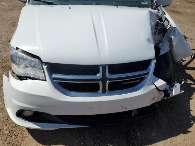 2017 Dodge Grand Caravan Sxt VIN: 2C4RDGCG2HR671555 Lot: 56102854