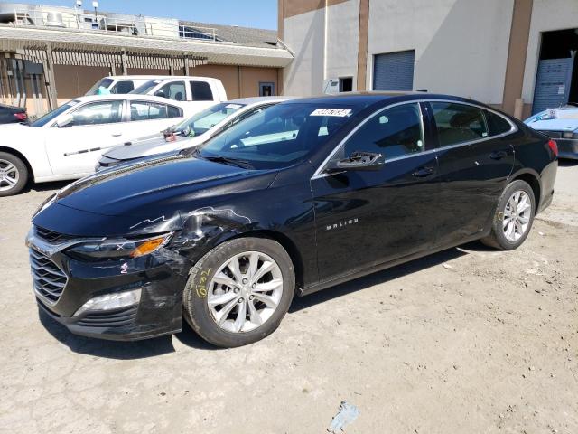 1G1ZD5ST0NF123407 Chevrolet Malibu LT