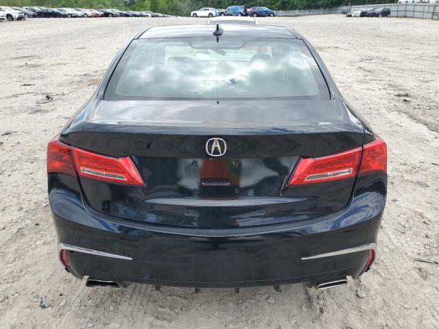 2018 Acura Tlx Tech VIN: 19UUB3F52JA002605 Lot: 56463344