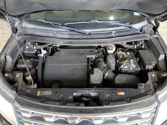 2016 Ford Explorer VIN: 1FM5K7B81GGC40022 Lot: 53526624