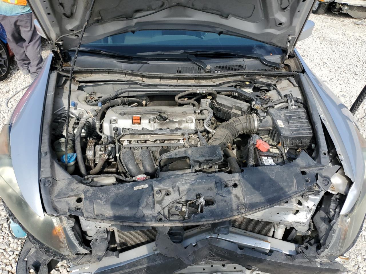 1HGCP2F79AA191925 2010 Honda Accord Ex
