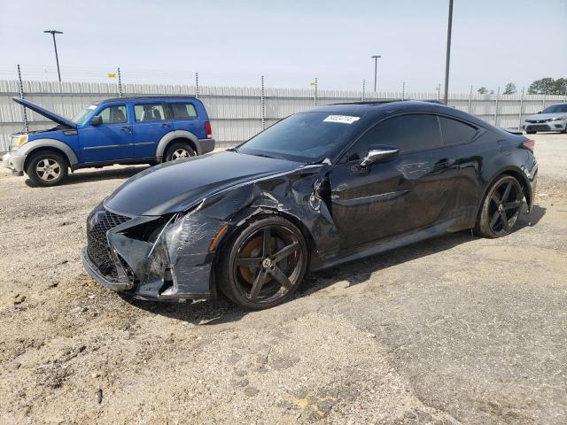 2021 LEXUS RC 350 BAS - JTHGZ5BC5M5024603