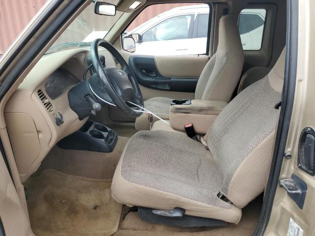 2002 Ford Ranger Super Cab VIN: 1FTYR44EX2PB32778 Lot: 53659434