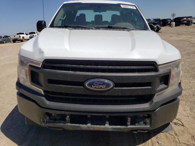 2018 Ford F150 Super Cab VIN: 1FTEX1C56JKD43545 Lot: 55531714