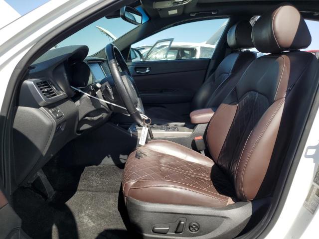 2018 Kia Optima Sxl VIN: 5XXGV4L28JG206722 Lot: 55367994