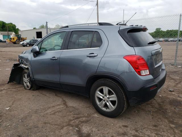 2015 Chevrolet Trax 1Lt VIN: KL7CJRSB7FB186790 Lot: 54171424