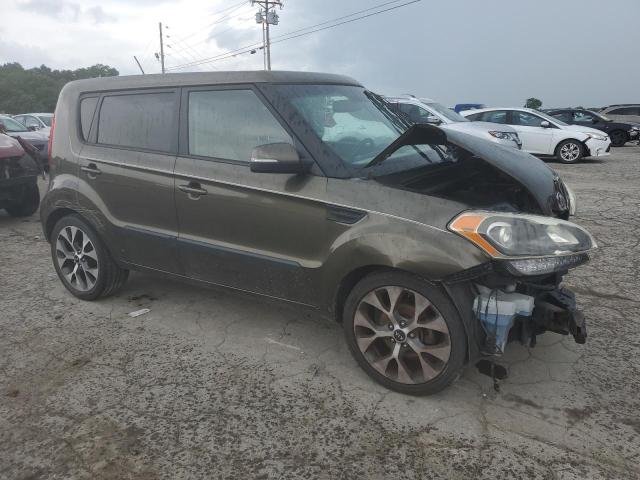 2013 Kia Soul + VIN: KNDJT2A68D7517117 Lot: 55317424