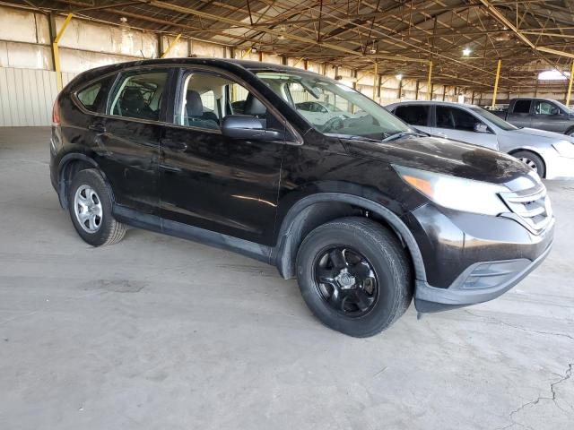 2013 Honda Cr-V Lx VIN: 3CZRM3H34DG703592 Lot: 53308054