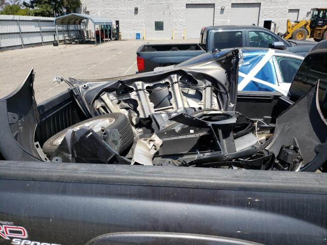 2013 Toyota Tacoma Double Cab Prerunner Long Bed VIN: 3TMKU4HN4DM038452 Lot: 57147094