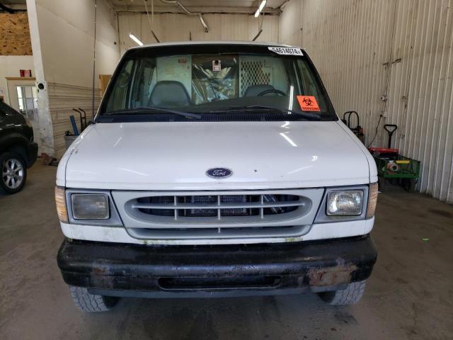 2001 Ford Econoline E250 Van VIN: 1FTNE24271HA44191 Lot: 54614074