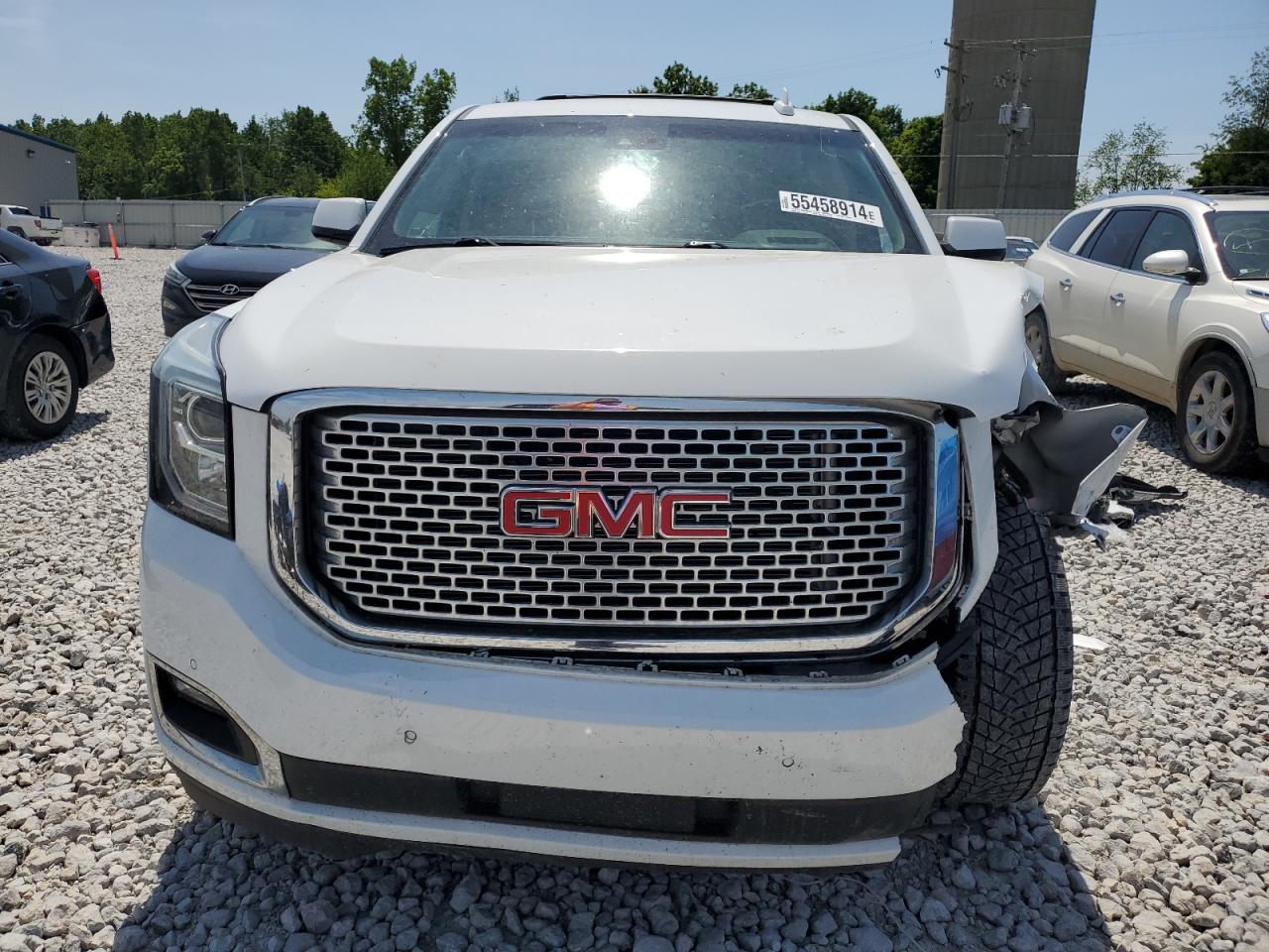 1GKS2CKJ5GR239046 2016 GMC Yukon Denali