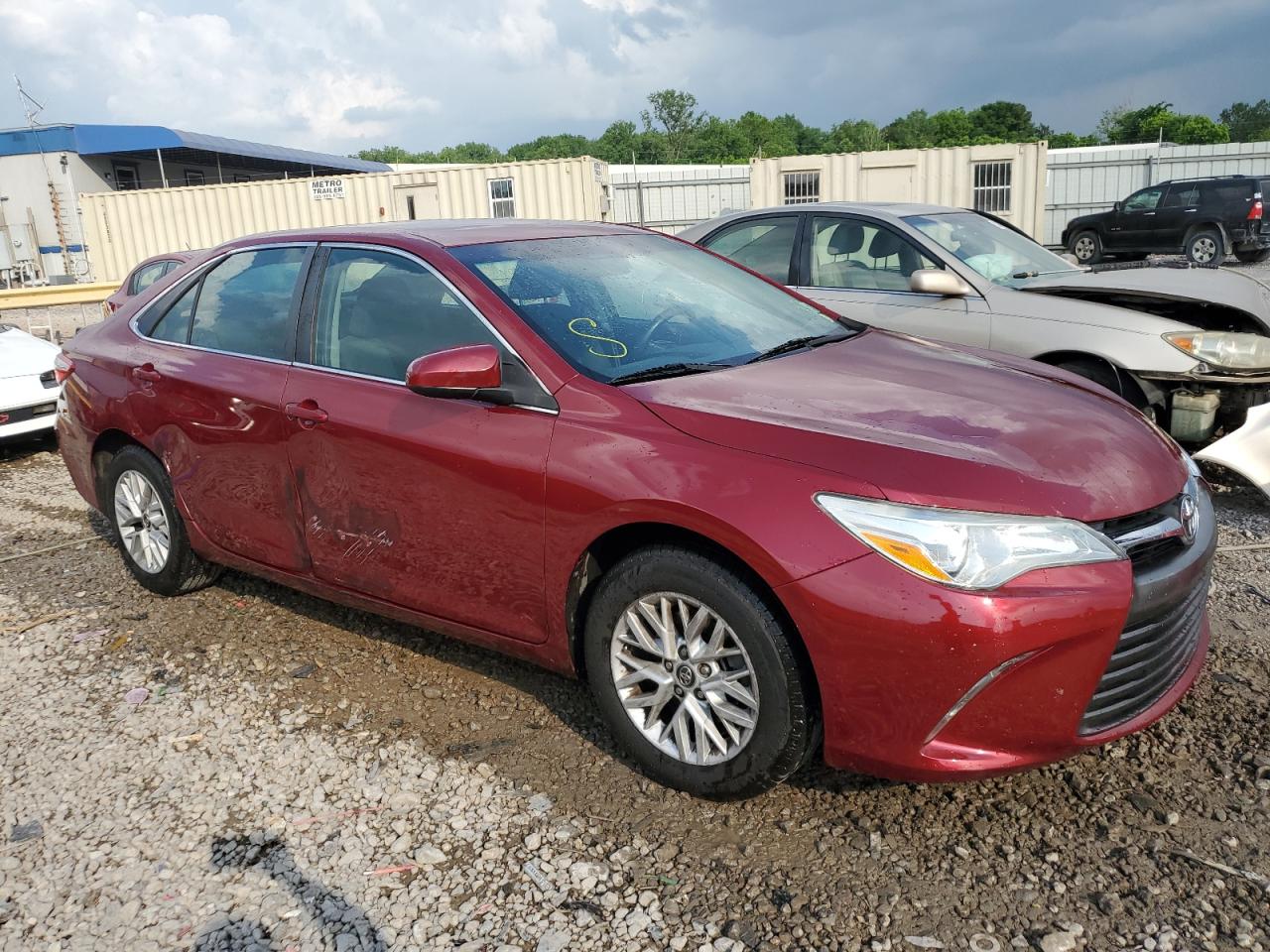 4T1BF1FK6GU502998 2016 Toyota Camry Le