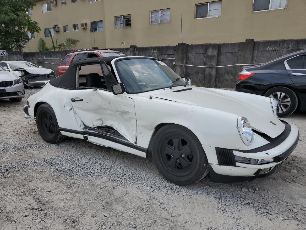 WP0EA0916DS161316 1983 Porsche 911 Sc