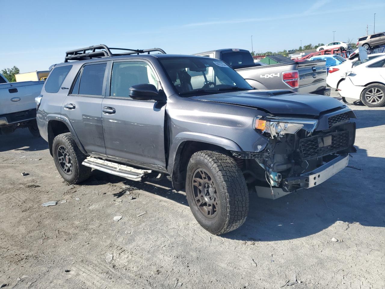 JTEBU5JR6L5819010 2020 Toyota 4Runner Sr5/Sr5 Premium