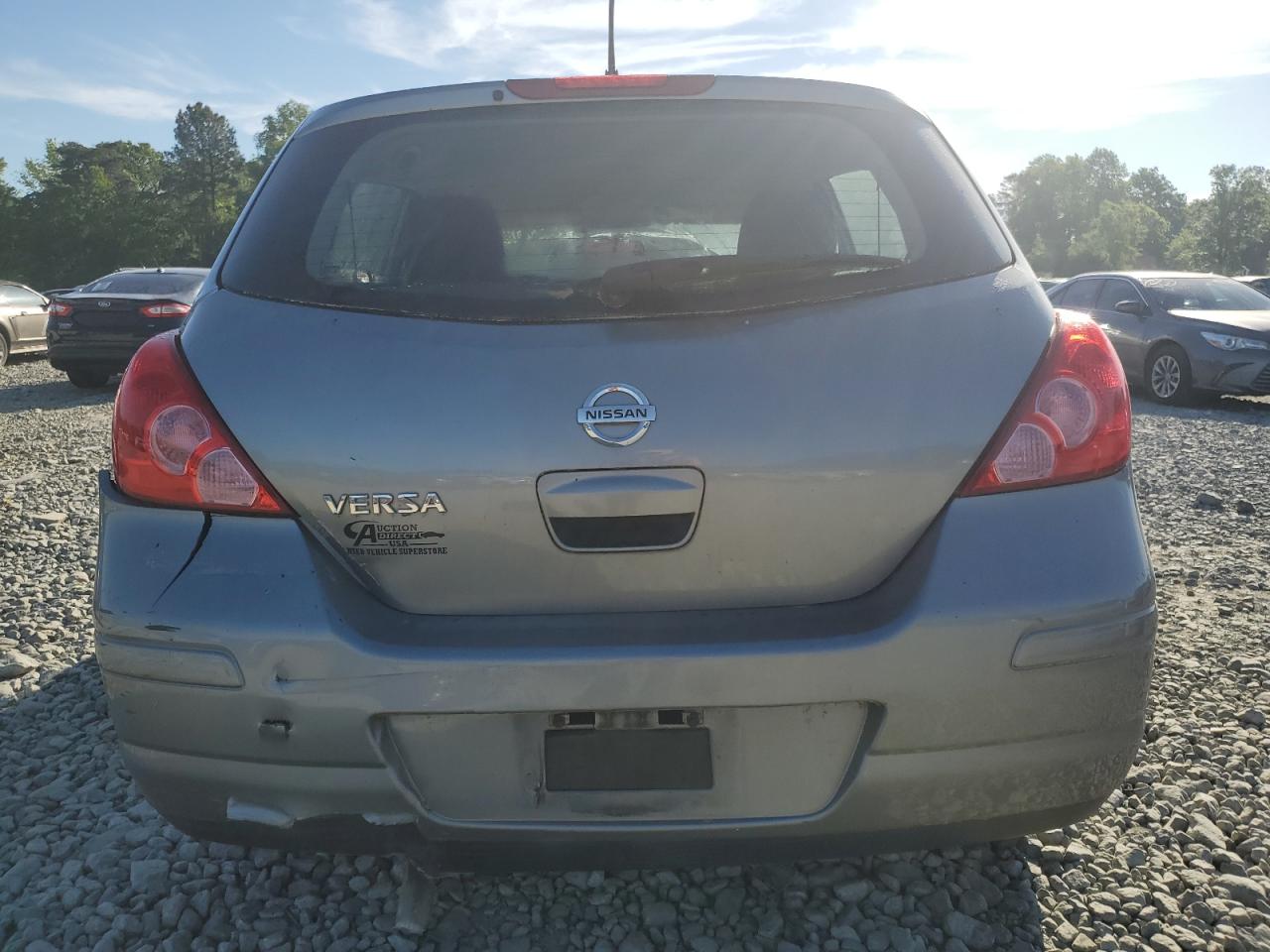 3N1BC1CP9BL439687 2011 Nissan Versa S