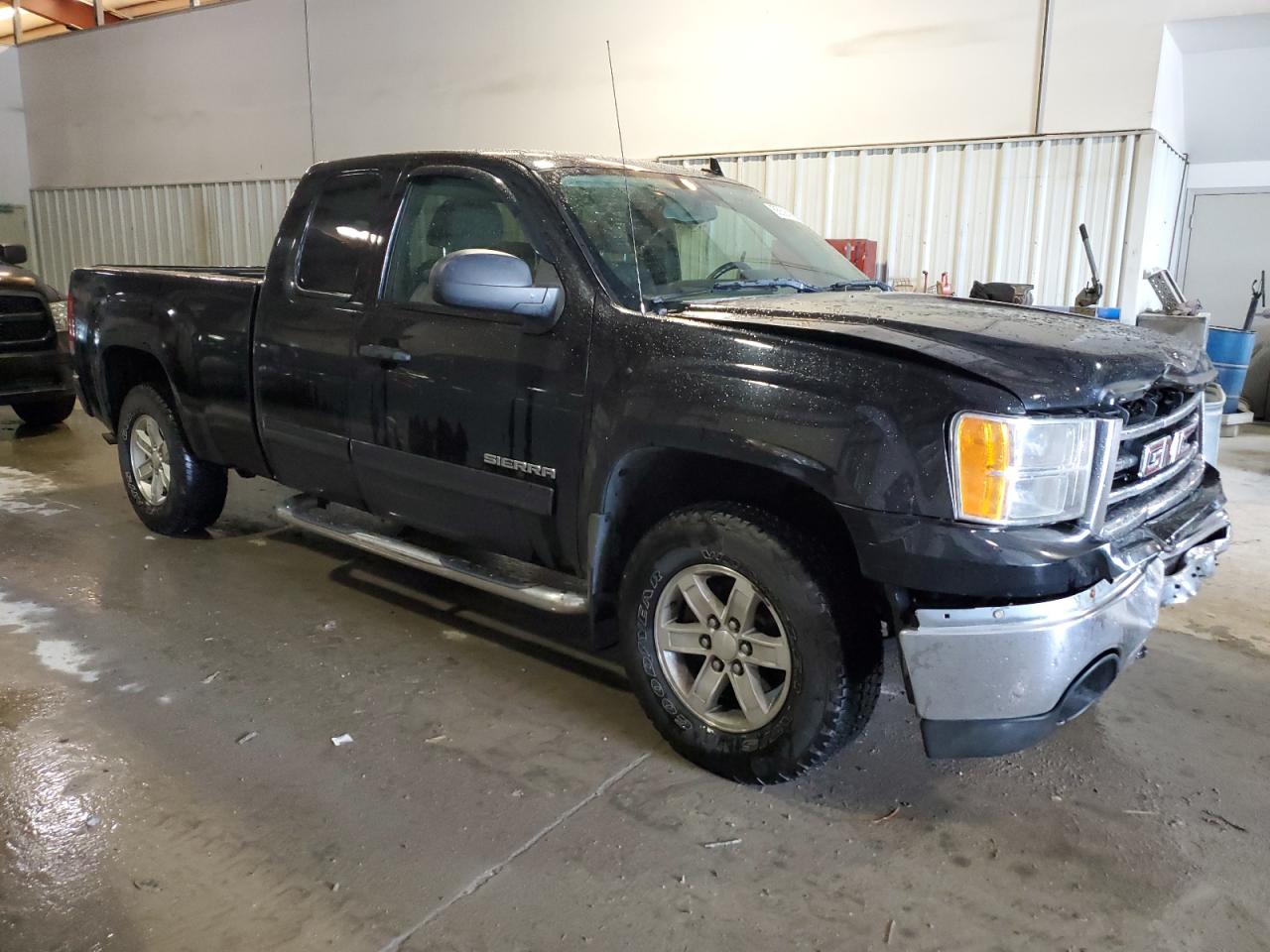 1GTR2VE72DZ255853 2013 GMC Sierra K1500 Sle