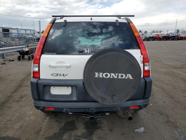 2004 Honda Cr-V Ex VIN: SHSRD78874U237311 Lot: 53340024