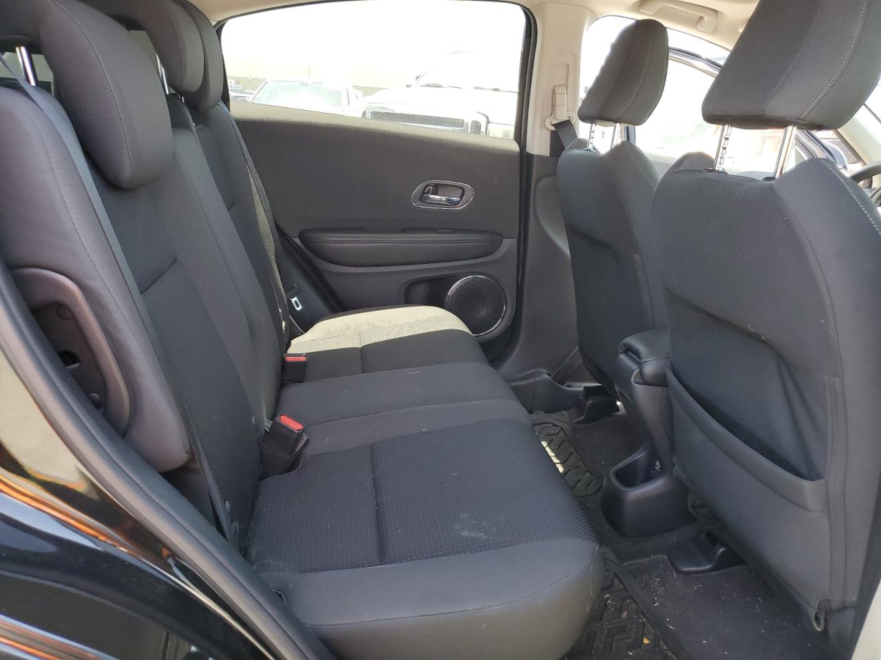 3CZRU5H54NM702975 2022 Honda Hr-V Ex