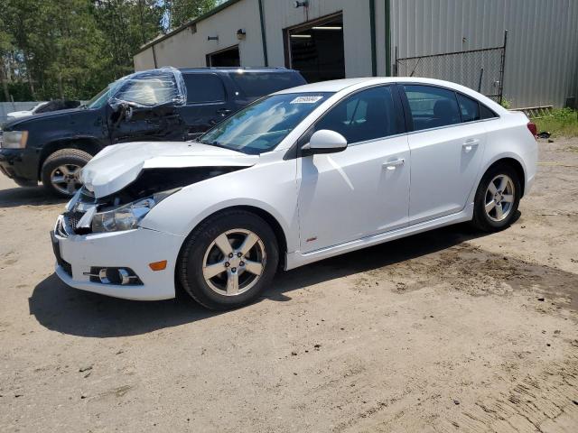 2014 Chevrolet Cruze Lt VIN: 1G1PC5SBXE7194058 Lot: 55598994