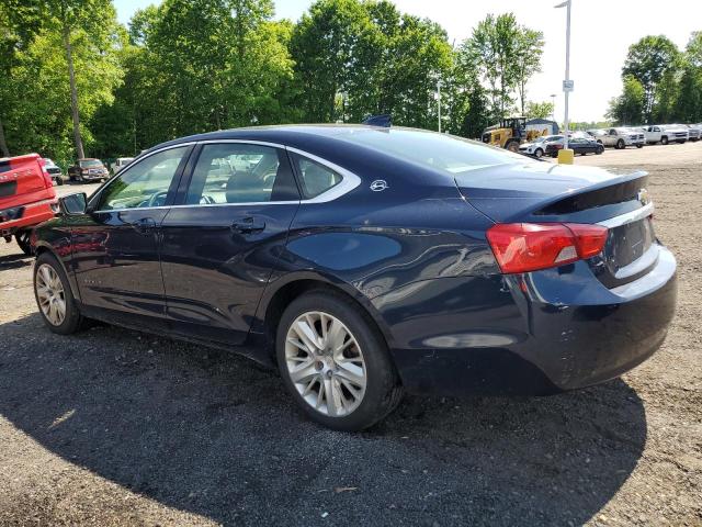 2016 Chevrolet Impala Ls VIN: 2G11X5SA7G9146441 Lot: 55604164