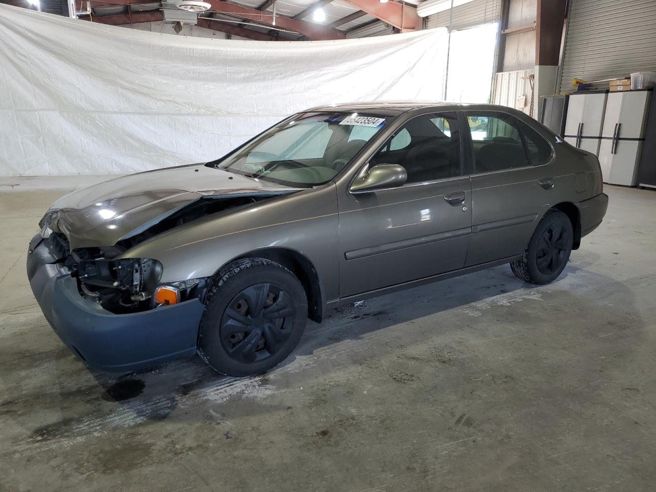 1N4DL01D1XC230140 1999 Nissan Altima Xe