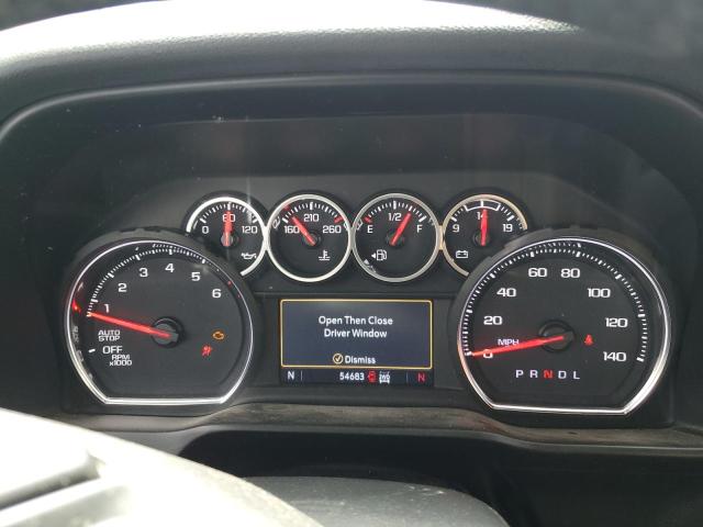 2021 Chevrolet Silverado K1500 Lt Trail Boss VIN: 3GCPYFED2MG284853 Lot: 53144984