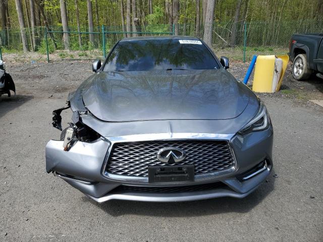 2018 Infiniti Q60 Luxe 300 VIN: JN1EV7EL6JM391039 Lot: 51818944