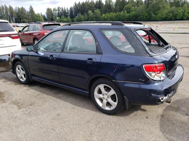 2006 Subaru Impreza 2.5I Sports Wagon VIN: JF1GG67666H808456 Lot: 55859674