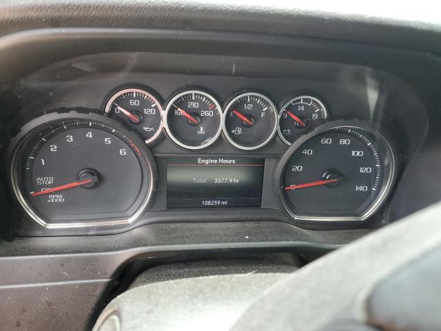 2021 Chevrolet Silverado K1500 Lt Trail Boss VIN: 1GCPYFED5MZ131092 Lot: 54933574