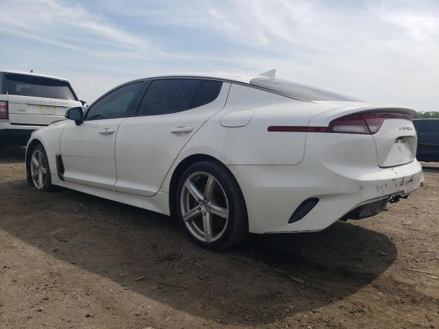 2022 Kia Stinger Gt Line VIN: KNAE35LDXN6103923 Lot: 53304774