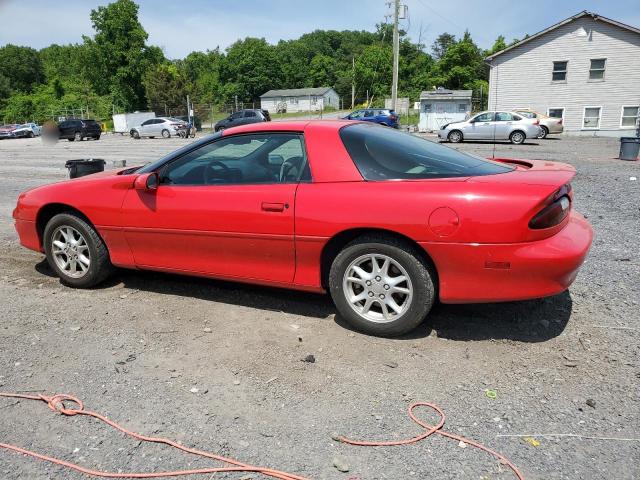 2000 Chevrolet Camaro VIN: 2G1FP22K2Y2132471 Lot: 55597544