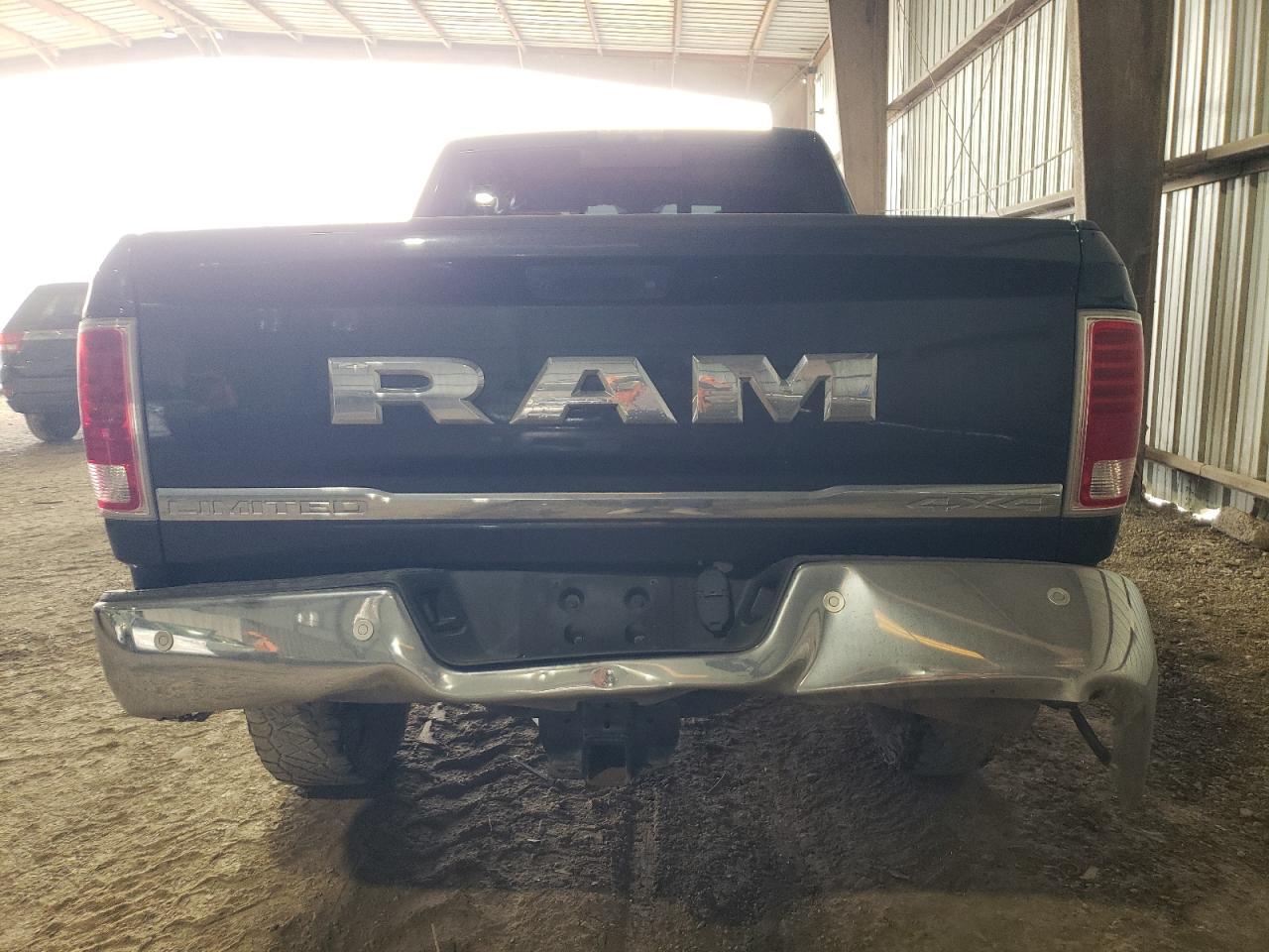 3C6UR5GL6HG756922 2017 Ram 2500 Longhorn