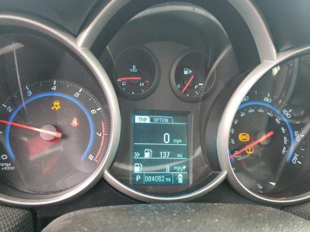 2015 CHEVROLET CRUZE LT - 1G1PE5SB8F7217218