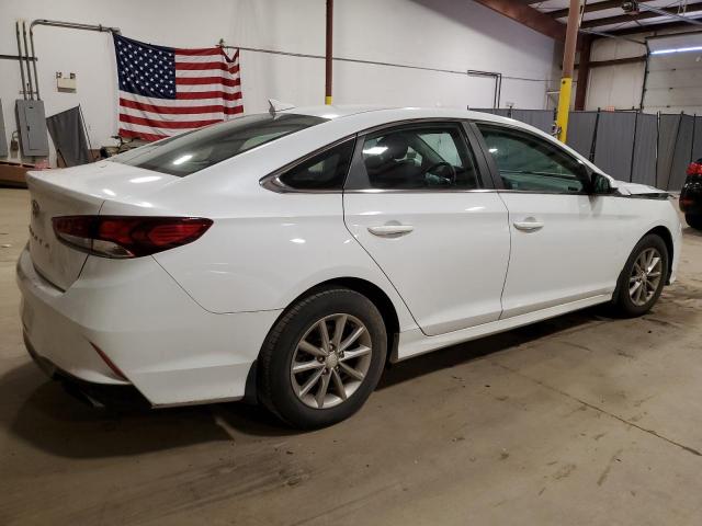 2018 Hyundai Sonata Se VIN: 5NPE24AF6JH711197 Lot: 54604974