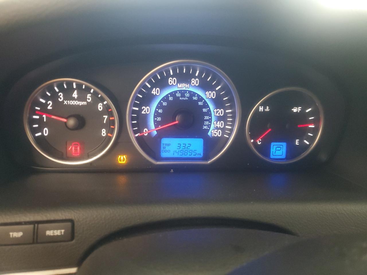 KM8NU4CC6CU199250 2012 Hyundai Veracruz Gls