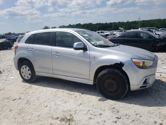 2011 Mitsubishi Outlander Sport Es VIN: JA4AP3AU2BZ001856 Lot: 55815514